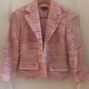 EUC Bebe blazer